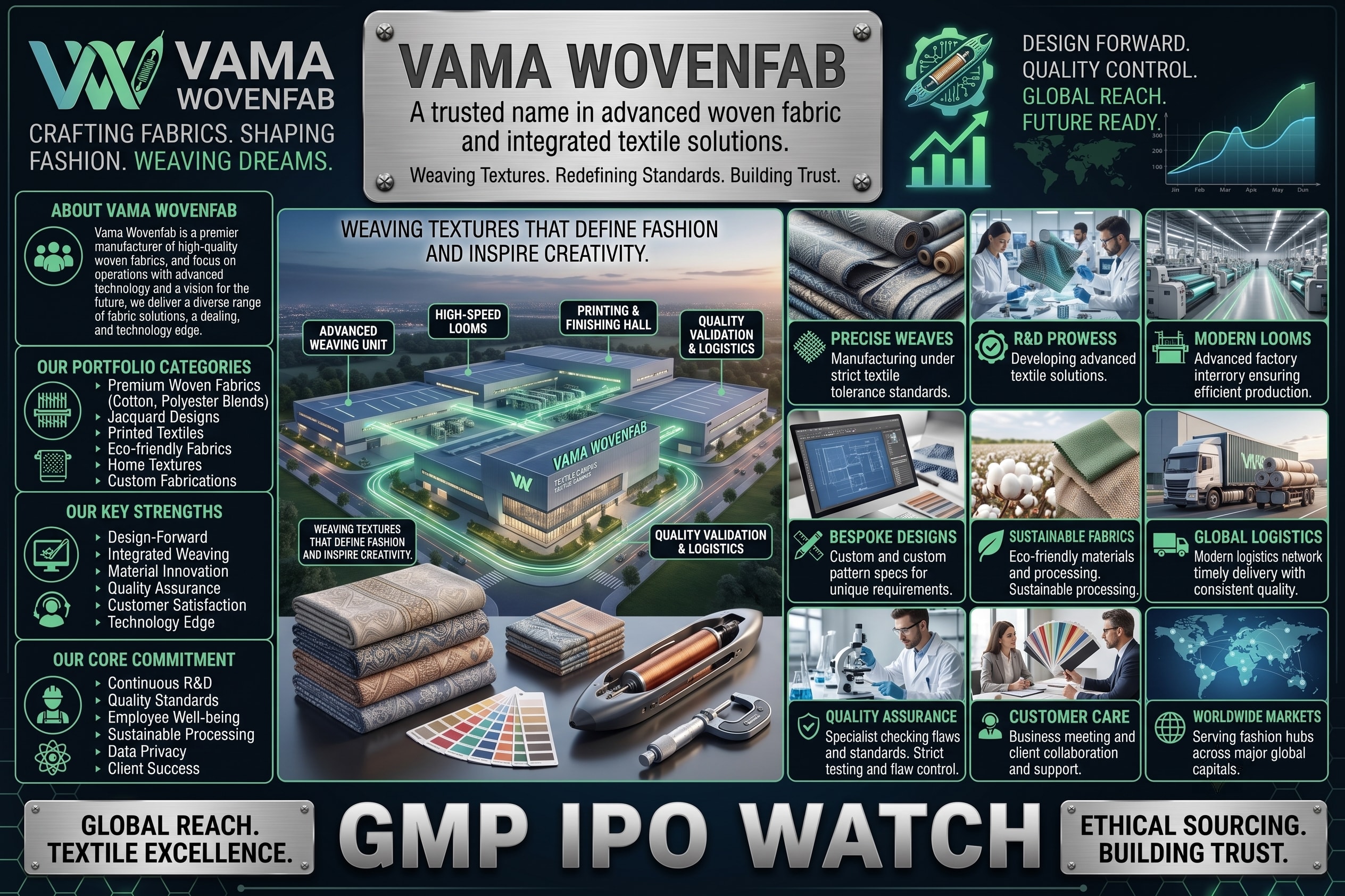 Vama Wovenfab IPO 2026: GMP Today, Subscription, Price, Lot Size, Allotment & Review