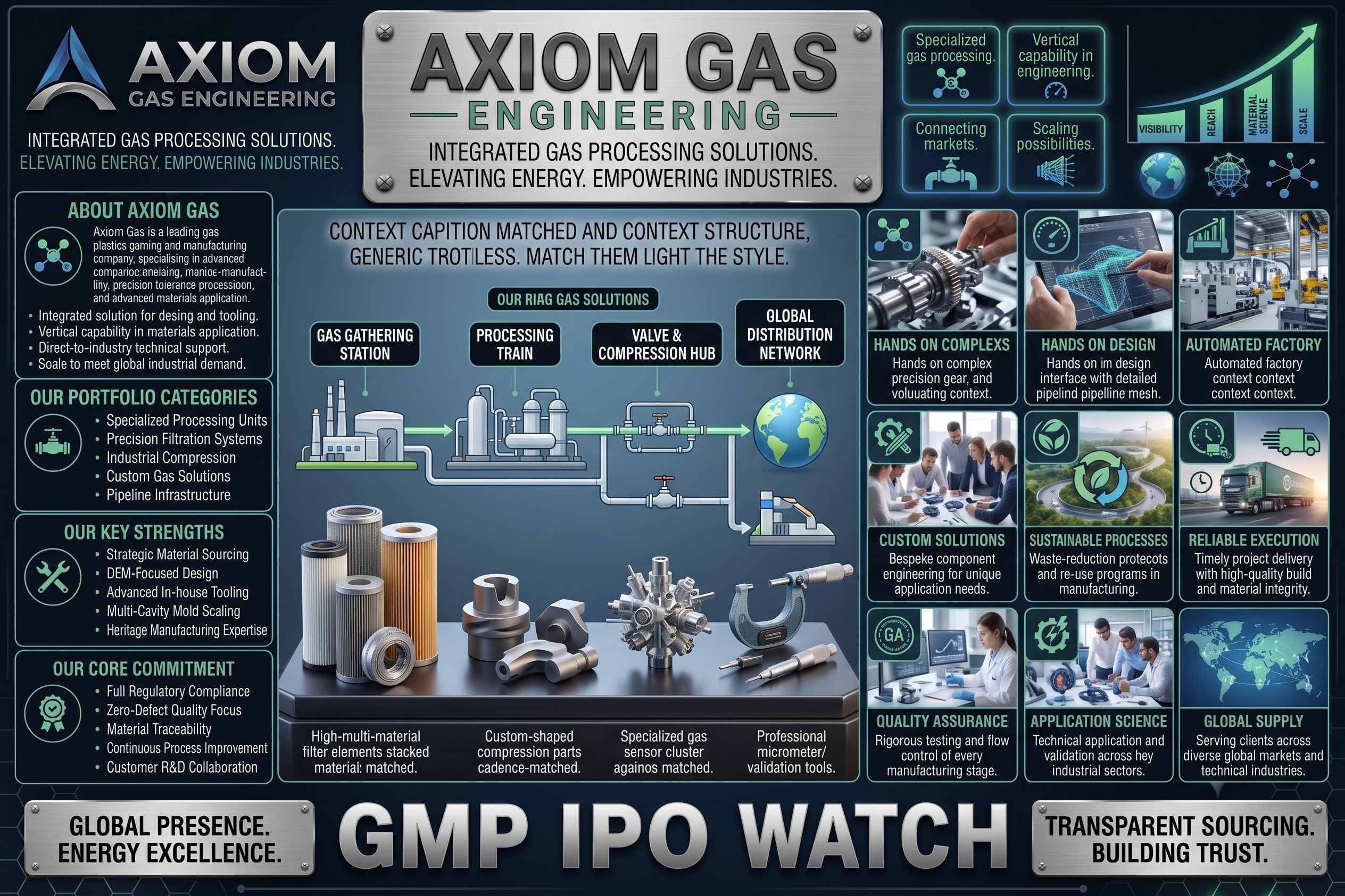 Axiom Gas Engineering IPO Opens Tomorrow: ₹49.81 Crore Issue at ₹50–₹53; Auto LPG Business in Focus