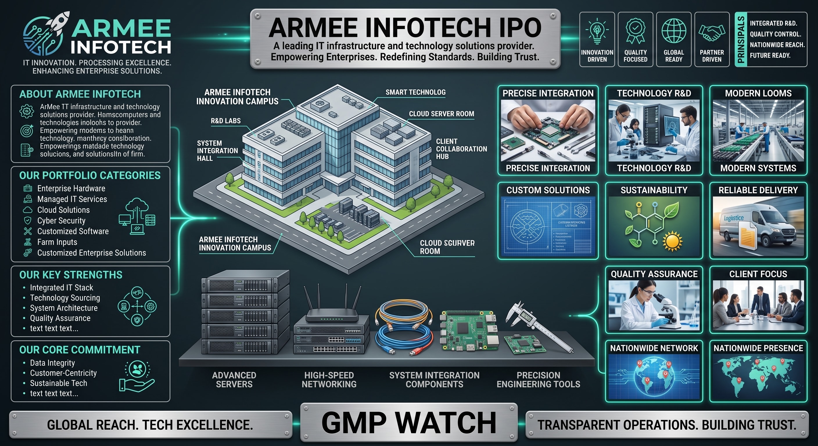 ArMee Infotech IPO Latest News: GMP, Price, Dates and Key Details