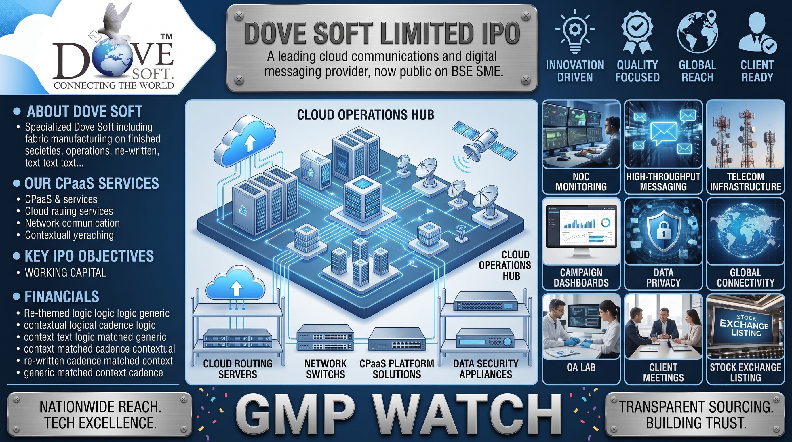 Dove Soft IPO Day 3: ₹73.26 Crore Issue Nears Full Subscription; GMP at ₹0