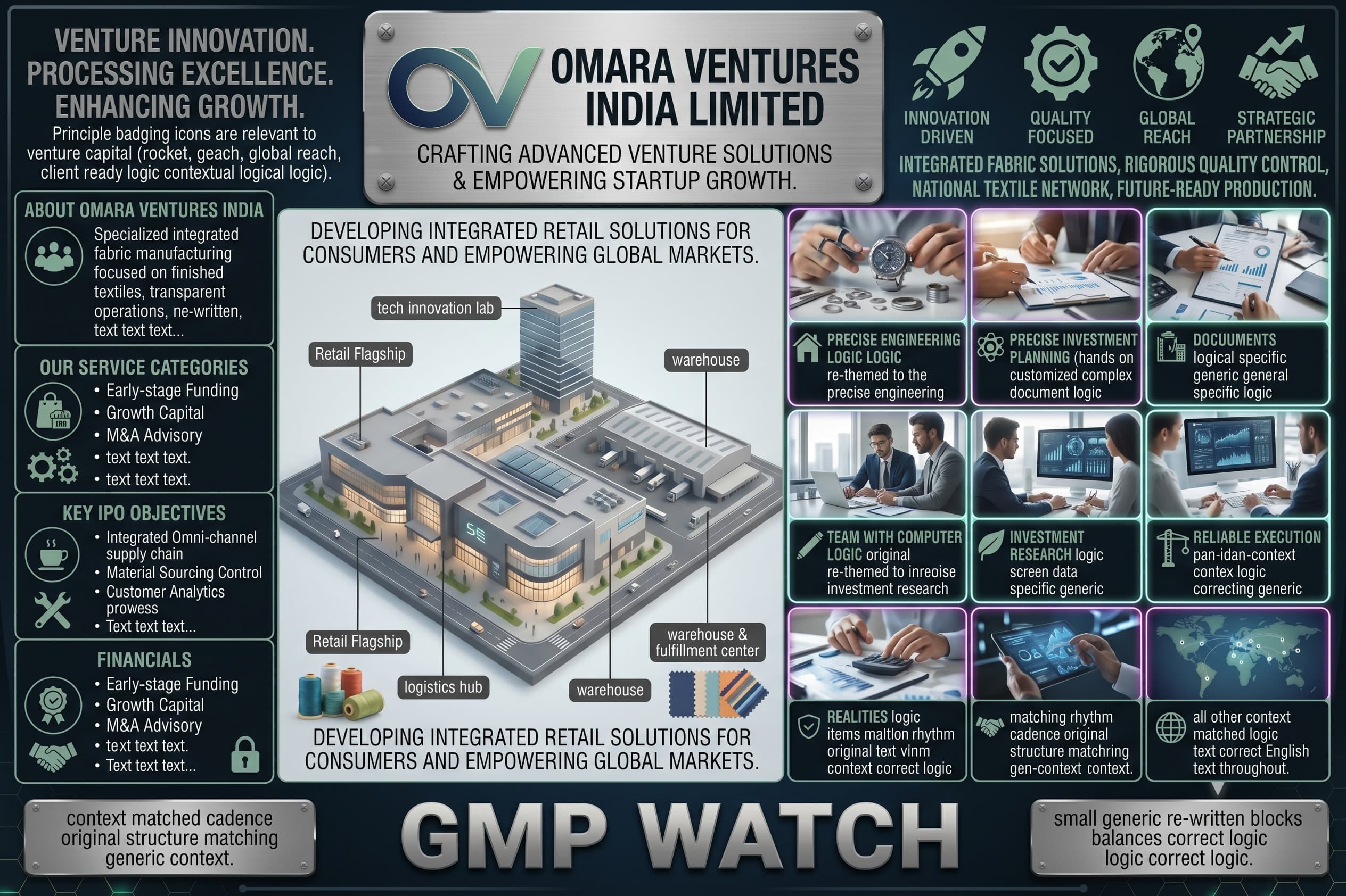 Omara Ventures India IPO Day 3: ₹41.99 Crore Issue, Subscription at 0.69x; GMP at ₹0