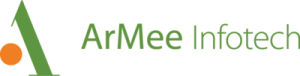 ArMee Infotech logo