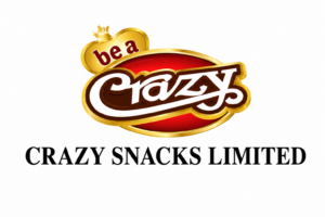 Crazy Snacks logo