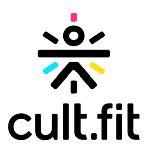Cult.fit logo
