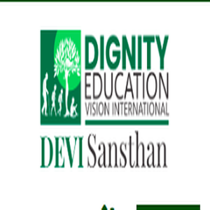 Dignity Education Vision International (DEVI Sansthan) logo