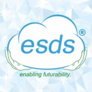 ESDS Software Solution logo
