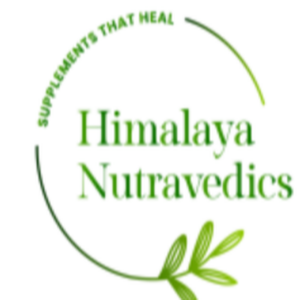 Himalaya Nutravedics India logo