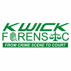 Kwick Forensic Solutions logo