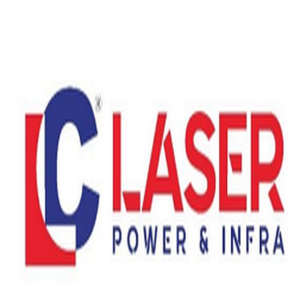 Laser Power and Infra logo