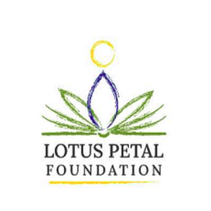 Lotus Petal Charitable Foundation logo