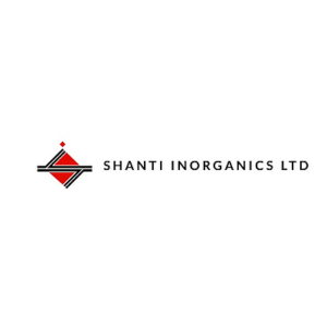 Shanti Inorganics logo